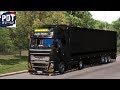 Volvo FH16 European Style Edit + Kogel Trailer v2.2
