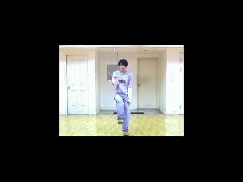 Eunhyuk dance with Hyukjae