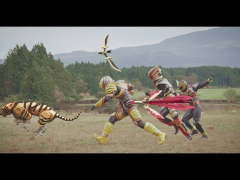 Satria Heroes: Revenge of the Darkness'