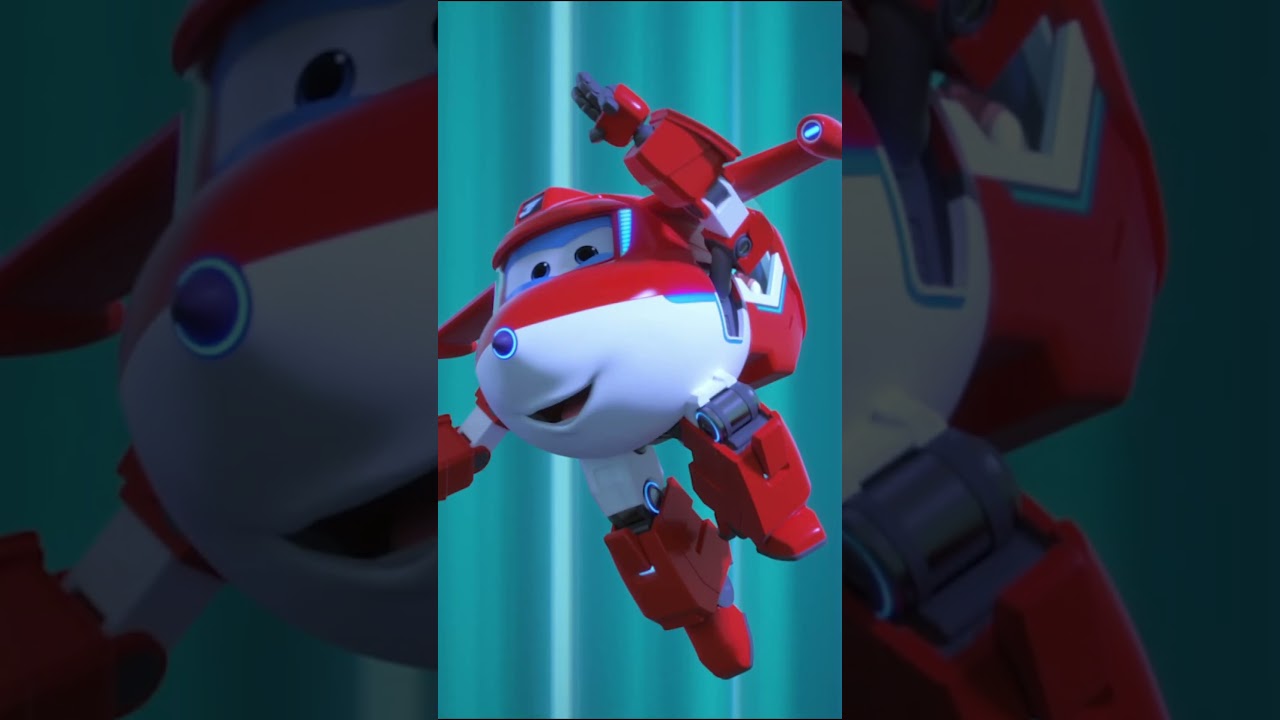 Gawat Generatornya Rusak Kota Jadi Mati Lampu #superwings #shorts