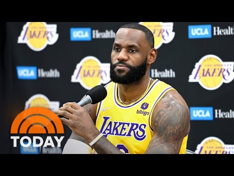LeBron James Explains His Decision To Get Vaccinated