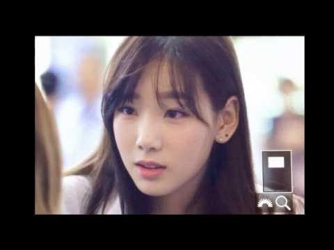 SNSD Taeyeon apologizes to fans at the airport for dating EXO's Baekhyun