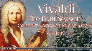 The Four Seasons, Violin Concerto No. 4 in F Minor, RV 297 