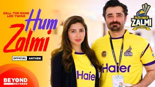 Zalmi Anthem Leo Twins | Punjabi Song Video HD