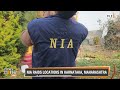 NIA Raids Lead to 13 Arrests in ISIS Conspiracy Case: Karnataka and Maharashtra Operations | News9