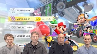 Mario Kart 8 Deluxe - 26 minuti di gameplay