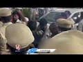 CM Revanth Reddy Saved A Persons Life By Sending Ambulance In Rajendra Nagar Meeting | V6 News  - 03:44 min - News - Video