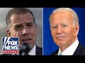 IRS whistleblowers: ‘Ample evidence’ Biden was involved in Hunters business dealings