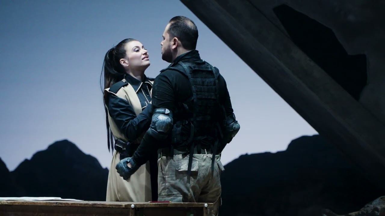 Watch Aida-traileri (Suomen kansallisooppera / Finnish National Opera)