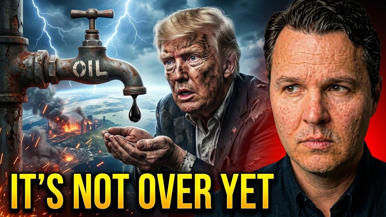 Markets DID NOT LIKE This [Prepare]