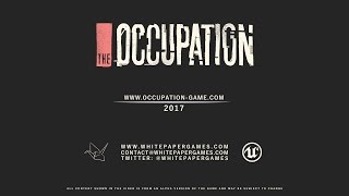 The Occupation - Announce Trailer