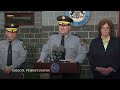 Pennsylvania man kills neighbor and wounds troopers in gunfire ambush  - 01:38 min - News - Video