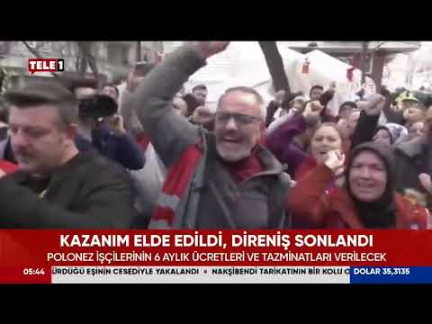 KAZANIM ELDE EDİLDİ, DİRENİŞ SONLANDI – TELE1 – 07.01.2025