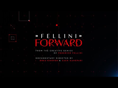 Campari Red Diaries 2021 | FELLINI FORWARD 60" Campari Red Diaries 2021 | FELLINI FORWARD 60"