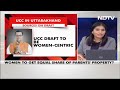 Will Uttarakhand Civil Code Set The Stage For A National Law? Analysts Explain  - 14:44 min - News - Video