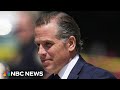 BREAKING: New charges filed by special counsel against Hunter Biden