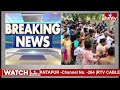 తిరుమలలో భారీగా పెరుగుతున్న భక్తుల రద్దీ..! | Day by Day Devotees are increasing in Tirumala | hmtv  - 02:07 min - News - Video
