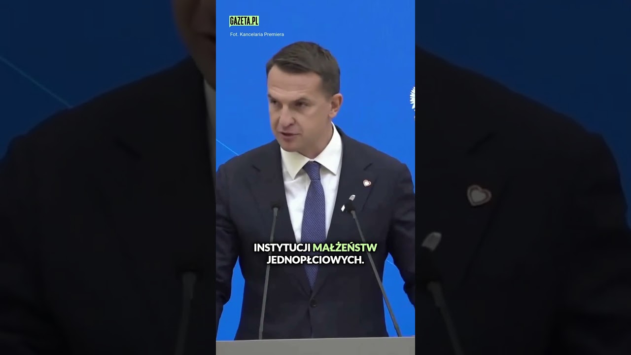 Позиция правительства в отношении однополых браков