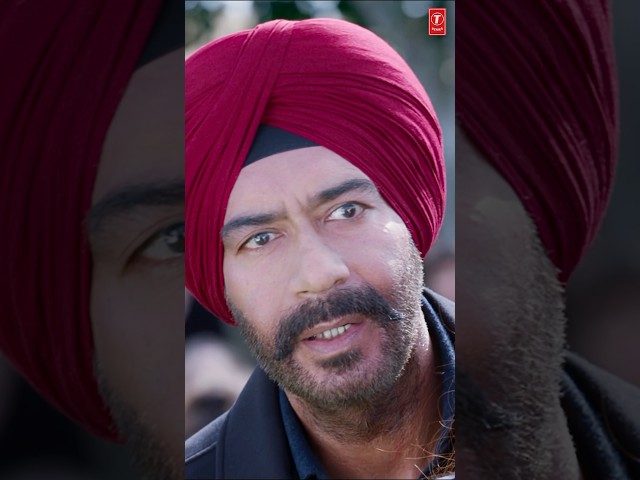 Pehla Tu Duja Tu (Song)😍 from SON OF SARDAAR 2 | Ajay Devgn | Mrunal Thakur | Vishal Mishra | Jaani