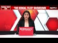 The Bengal Files News | BJP Vs Trinamool As Kolkata Gives Controversial Film Bengal Files A Miss  - 01:06 min - News - Video