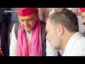 जब Rahul Gandhi ने एंकर बनकर Prayagraj में लिया Akhilesh Yadav का इंटरव्यू, देखें दिलचस्प वीडियो  - 08:49 min - News - Video
