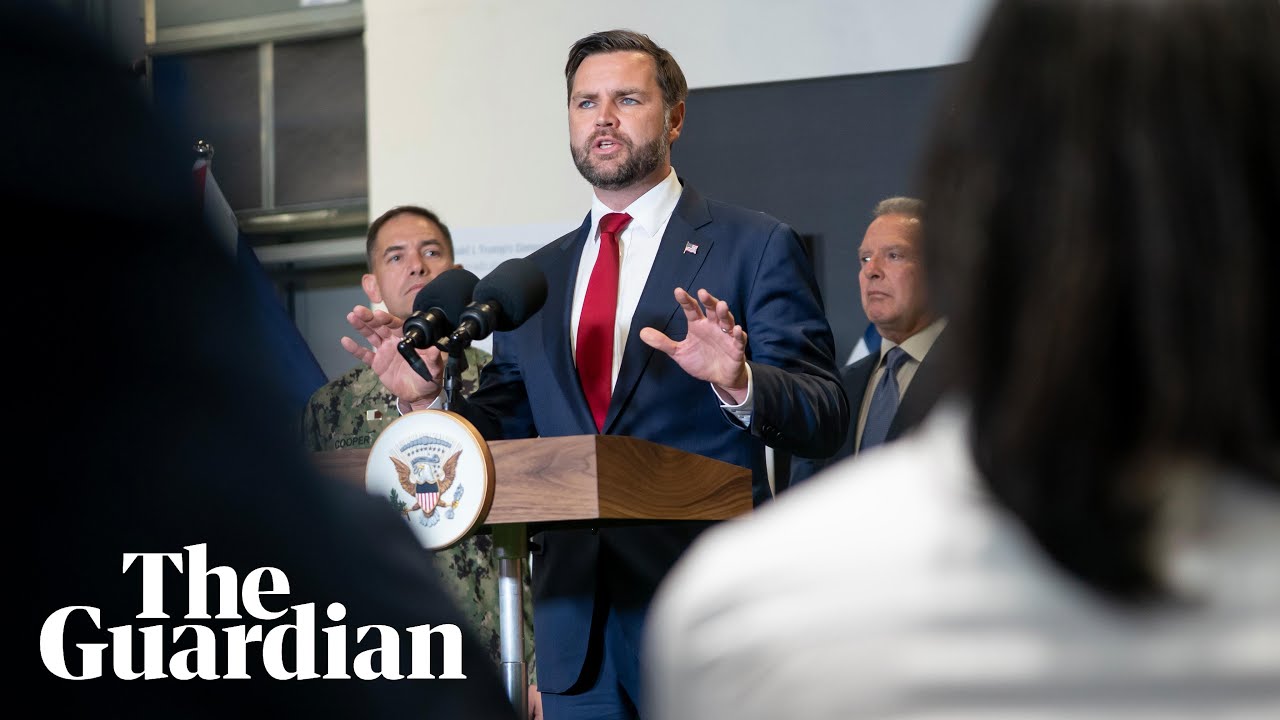 If Hamas does not cooperate, they will be ‘obliterated’ says JD Vance