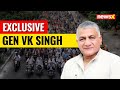 PM Modi Will Come To Power | Gen VK Singh Flags Off Bike Rally Organised By Sikh Community | NewsX