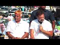 LIVE: Rahul Gandhi leads Congress Janasamparkam campaign in Wayanad, Kerala | News9  - 08:51 min - News - Video