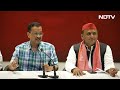 Arvind Kejriwal & Akhilesh Yadavs Press Conference | Lok Sabha Election 2024  - 09:16 min - News - Video