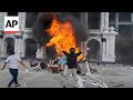 Nepal’s prime minister resigns following violent protests against ban on social media and government