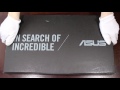 Ноутбук Asus  X550CC  Unbox / Распаковка / Обзор