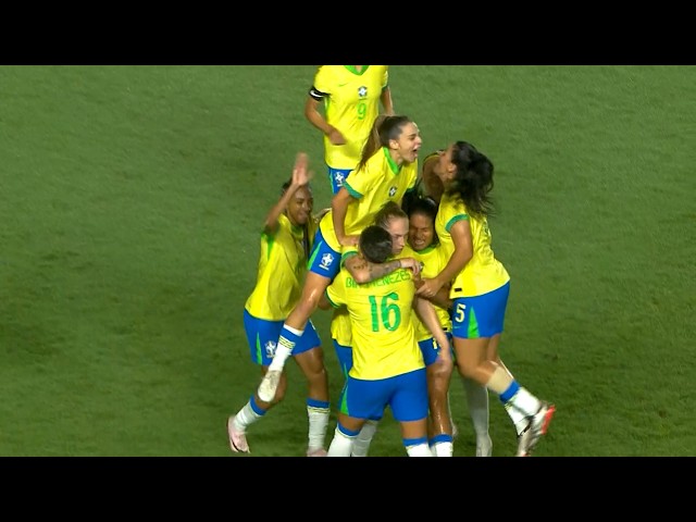 Vem aí a Conmebol Copa América Feminina 2025 na tela da TV Brasil!