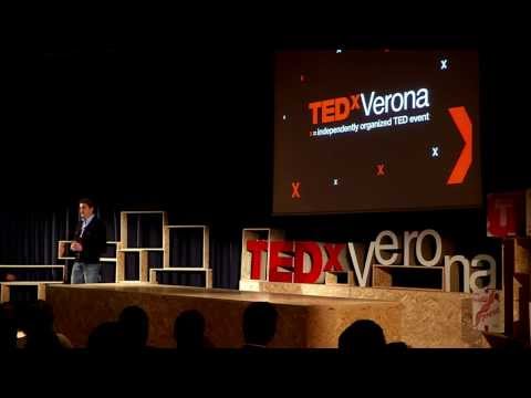 Andrea Vaccari al TEDxVerona