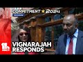 Breaking: Mayor rejects Vignarajah endorsement, campaign says