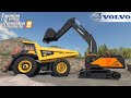 Volvo EC-750EL Mining Excavator v1.1.0.0