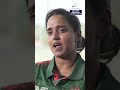 #INDvBAN: Nigar Sultana talks about facing rival India in the semi-final | #WomensAsiaCupOnStar  - 01:00 min - News - Video
