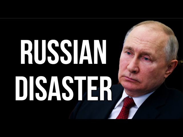 RUSSIAN Revenue Crashes