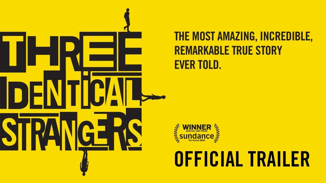 Trailer de Three Identical Strangers