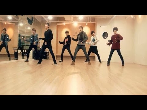 BOYFRIEND (보이프렌드) - 아이야 (I YAH) 안무영상 Choreography