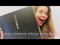 Asus Zenbook UX530 LapTop Unboxing