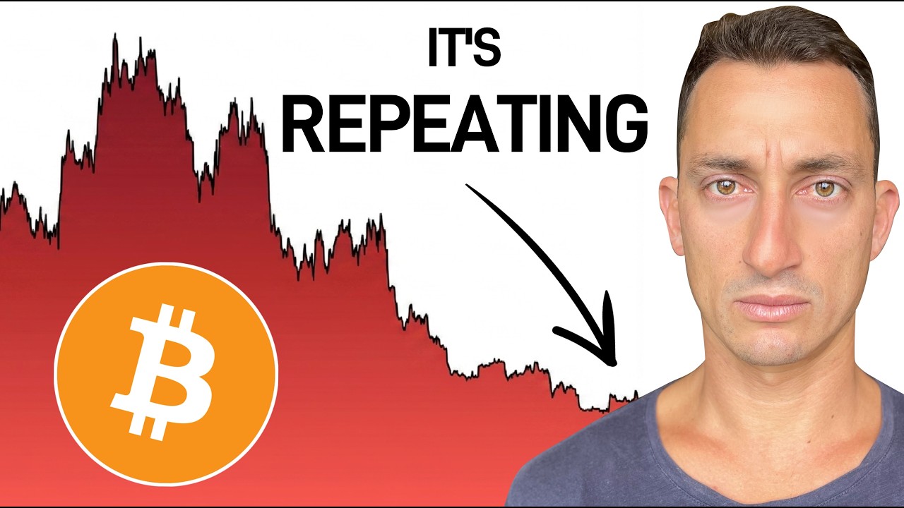 Bitcoin Dump: This Is The Journey To The Cycle Bottom
