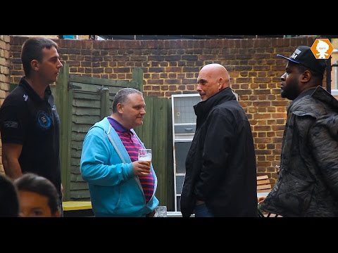 Black vs White Racism Social Experiment