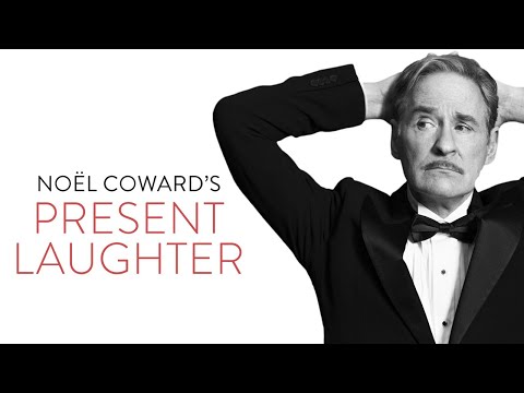 Present Laughter'