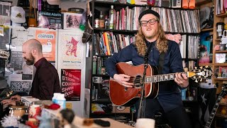 Allen Stone: NPR Music Tiny Desk Concert