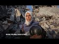 ‘She was loved by everyone, father of journalist killed by Israel strike in Gaza says  - 00:45 min - News - Video