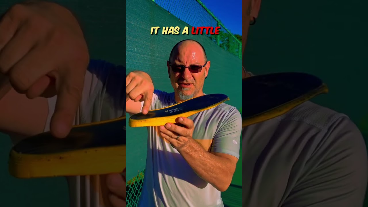 This Carbon Fiber Trick Saved My Feet in Pickleball