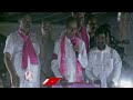 KCR Comments On Congress Promises | KCR Road Show | V6 News  - 03:23 min - News - Video