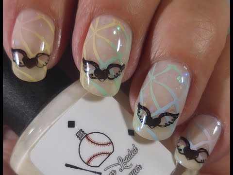 Bases Loaded Lacquer / You Shot My Vaaahaze  ~ Ejiubas + Franmendezg ~ Cheeky Jumbo 8