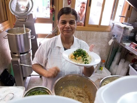 Hummus the Movie'