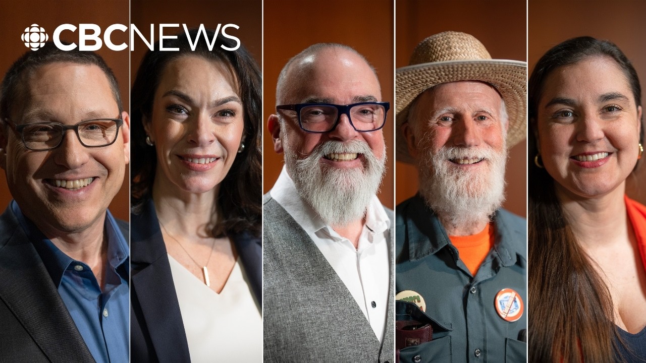 NDP leadership candidates deliver final pitches ahead of Saturday night's deadline